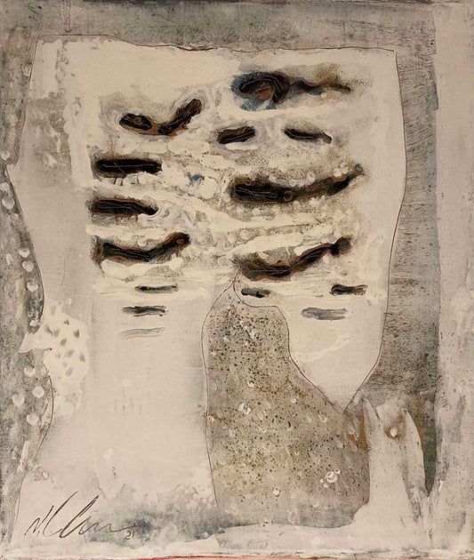 Trace N2 on Canvas