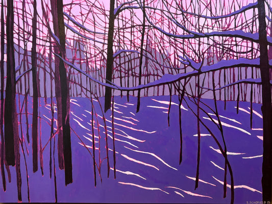 Violet Vibes