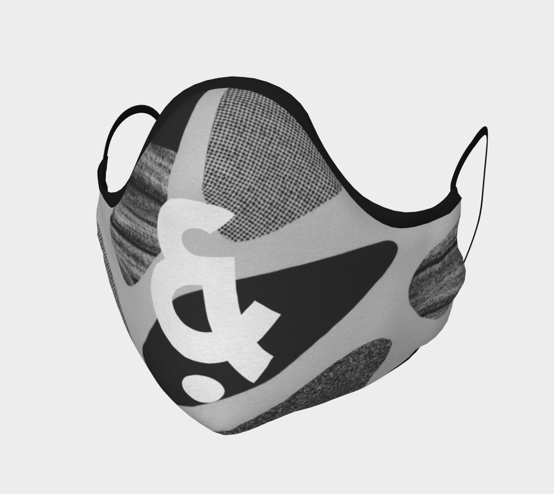 MAC Classic Collection Face Mask 2